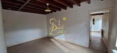 Maison - 83 m² - 3 pièces