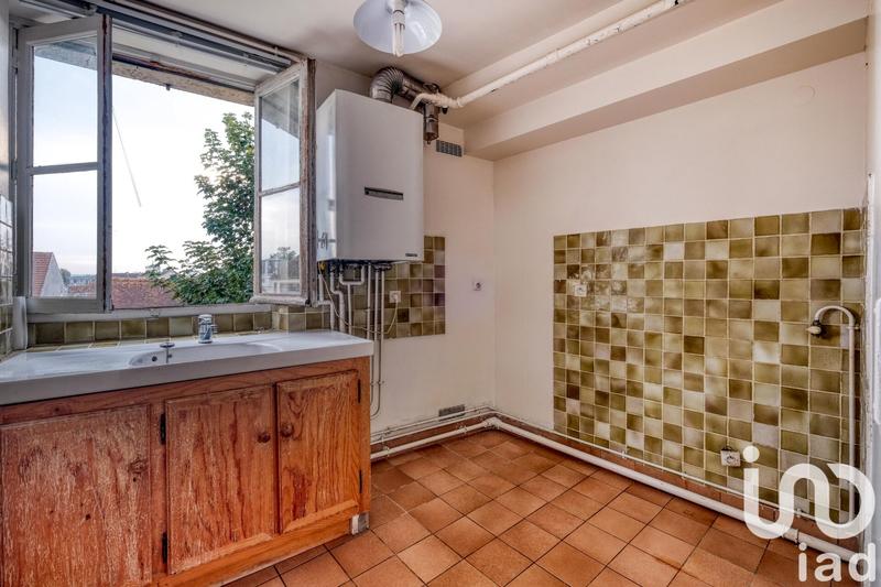 Appartement - 54 m² - 2 pièces