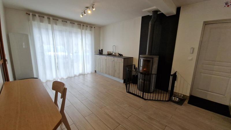 Maison - 132 m² - 5 pièces