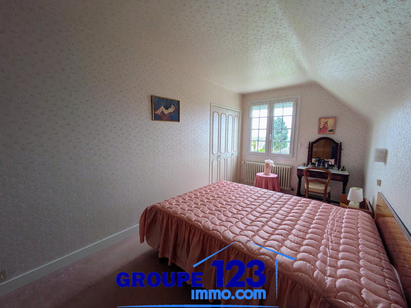 Maison - 156 m² - 7 pièces