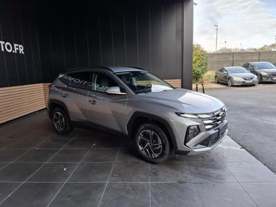 Hyundai Tucson IV 1.6 Hybrid 215 Creative Auto