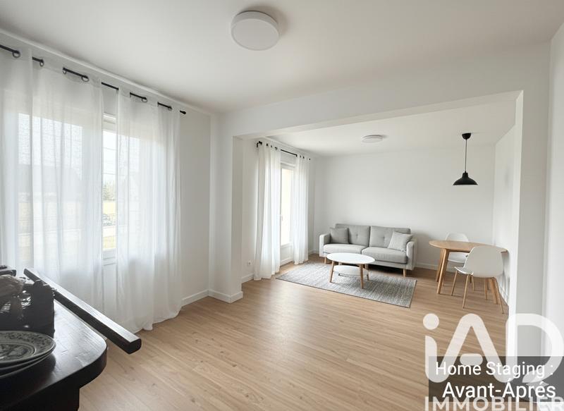 Maison - 81 m² - 4 pièces