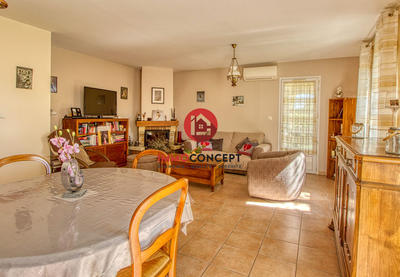 Villa - 140 m² - 5 pièces