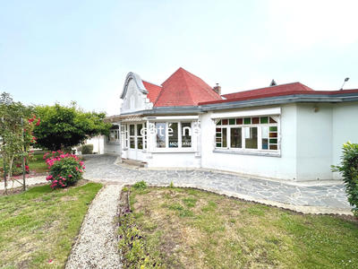 Maison ancienne - 134 m² - 4 pièces