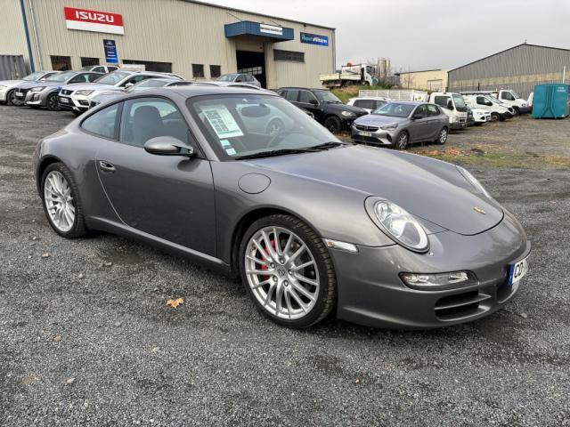 Porsche 911 Carrera Coupe 997 s Coupé 3.8i