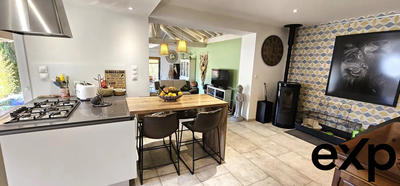 Maison - 175 m² - 5 pièces