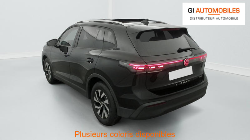 Volkswagen Tiguan 1.5 Etsi 150ch Dsg7 Life Plus