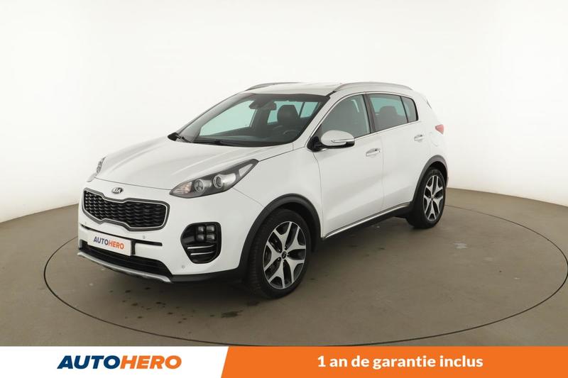 Kia Sportage 1.7 CRDi Isg Gt Line 2wd Dct7 141 ch