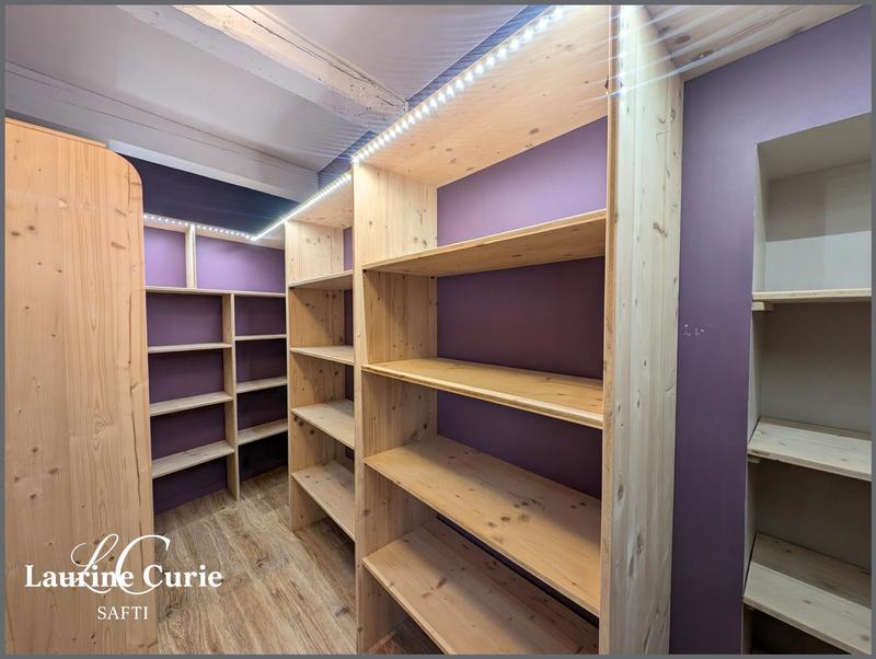 Maison - 147 m² - 5 pièces