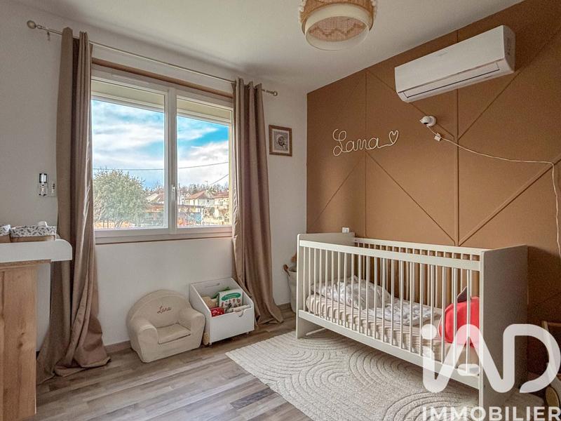 Maison - 98 m² - 4 pièces