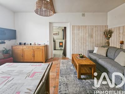 Duplex - 49 m² - 2 pièces