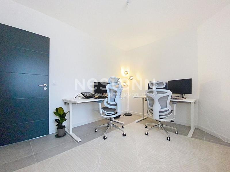 Pavillon - 125 m² - 5 pièces