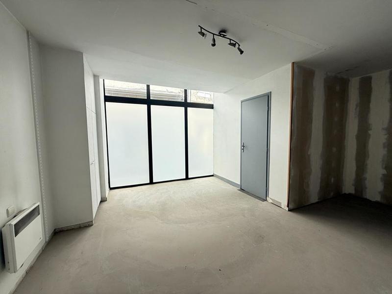 Immeuble - 100 m² - 3 pièces