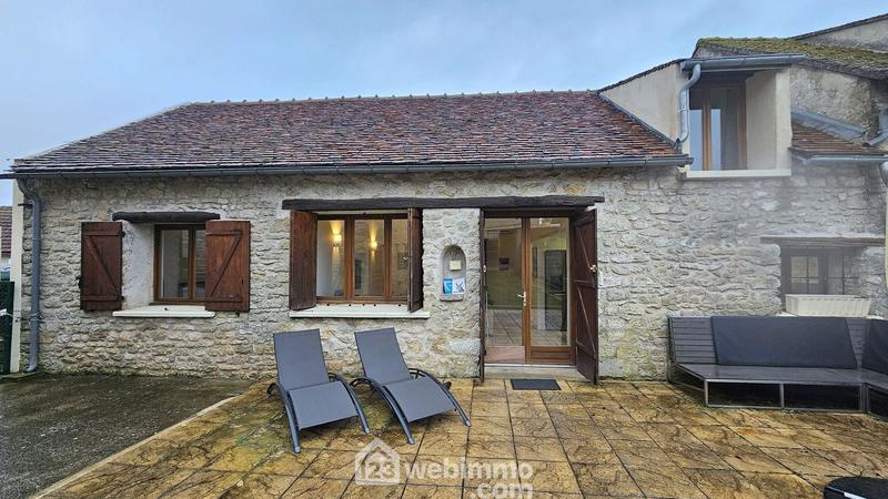 Maison - 73 m² - 3 pièces