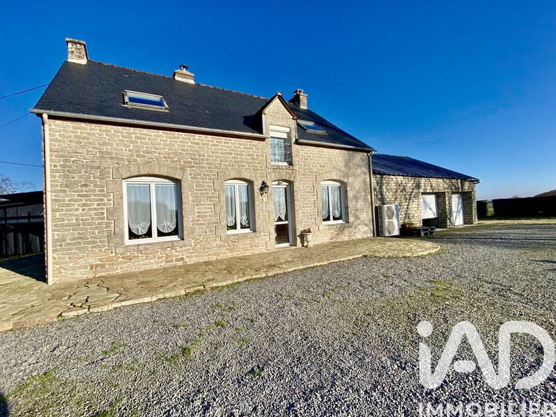 Maison - 125 m² - 7 pièces