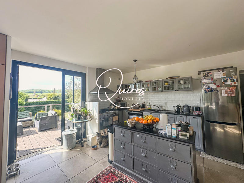 Maison - 90 m² - 3 pièces