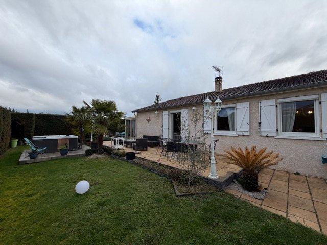 Maison - 147 m² - 5 pièces