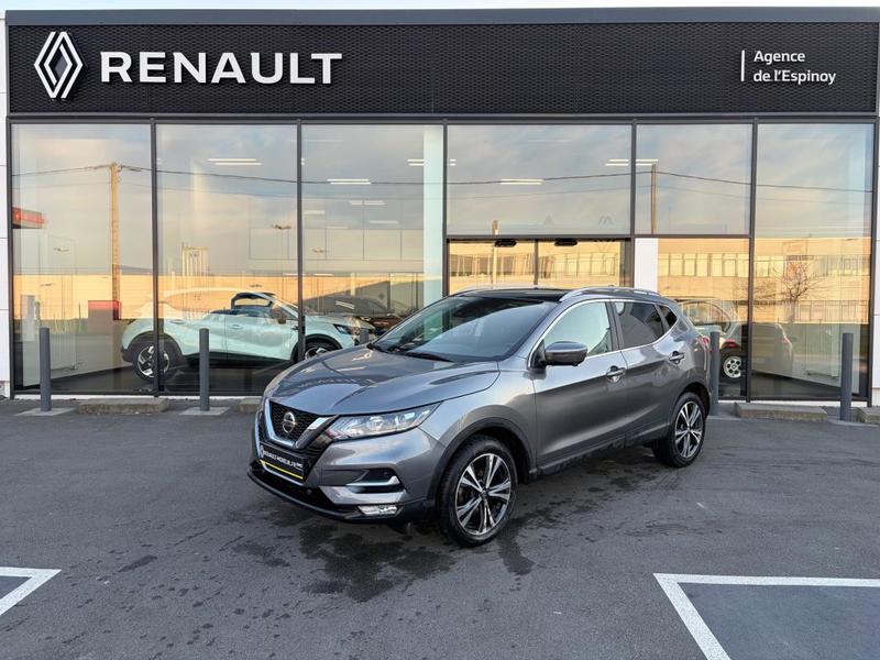 Nissan Qashqai 1.2 Dig-T 115ch n-Connecta