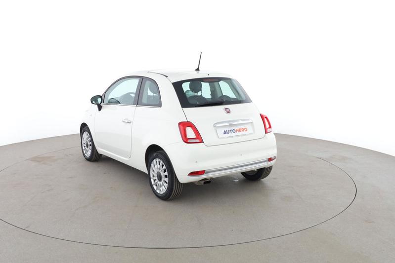 Fiat 500 1.2 Lounge 69 ch