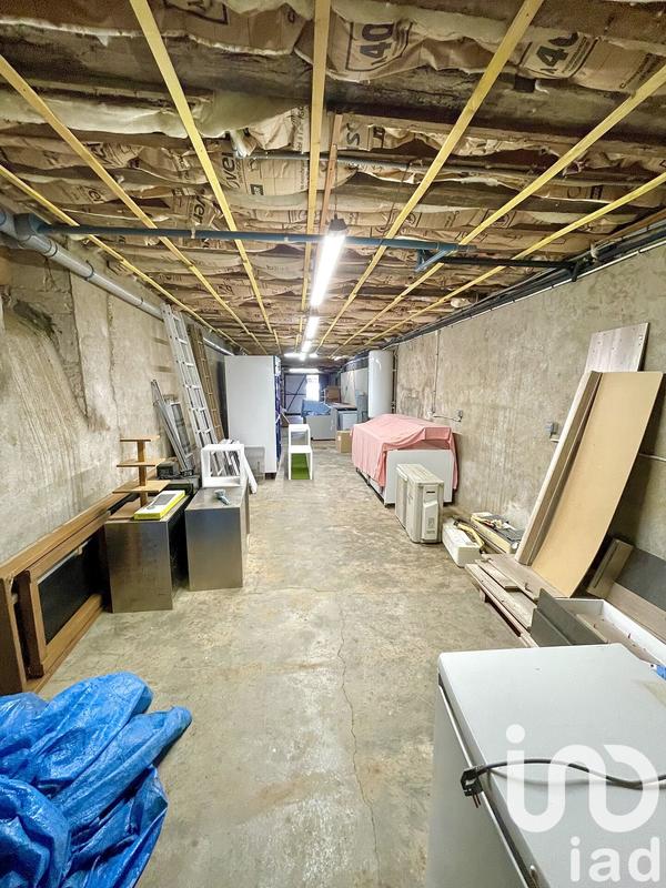 Maison de ville - 99 m² - 5 pièces