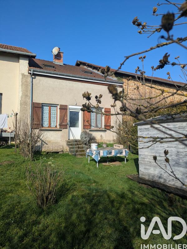 Maison - 84 m² - 5 pièces