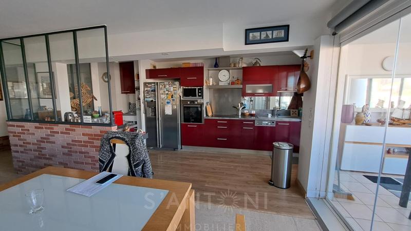 Appartement - 116 m² - 4 pièces