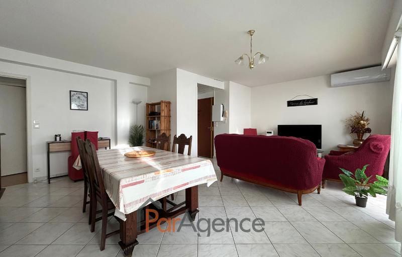 Appartement - 63 m² - 3 pièces