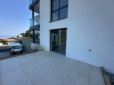 Appartement - 92 m² - 4 pièces