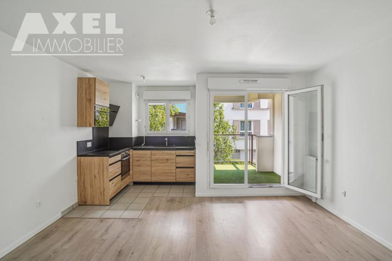 Appartement - 59 m² - 3 pièces