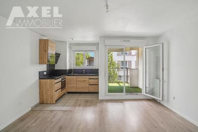 Appartement - 59 m² - 3 pièces