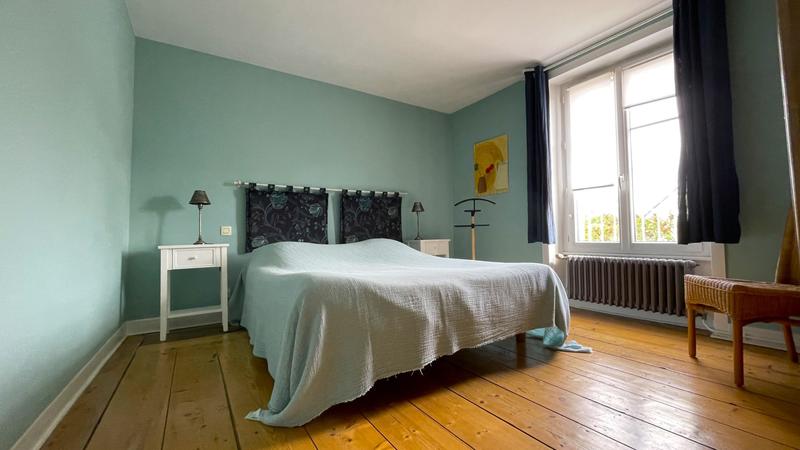 Maison - 102 m² - 6 pièces