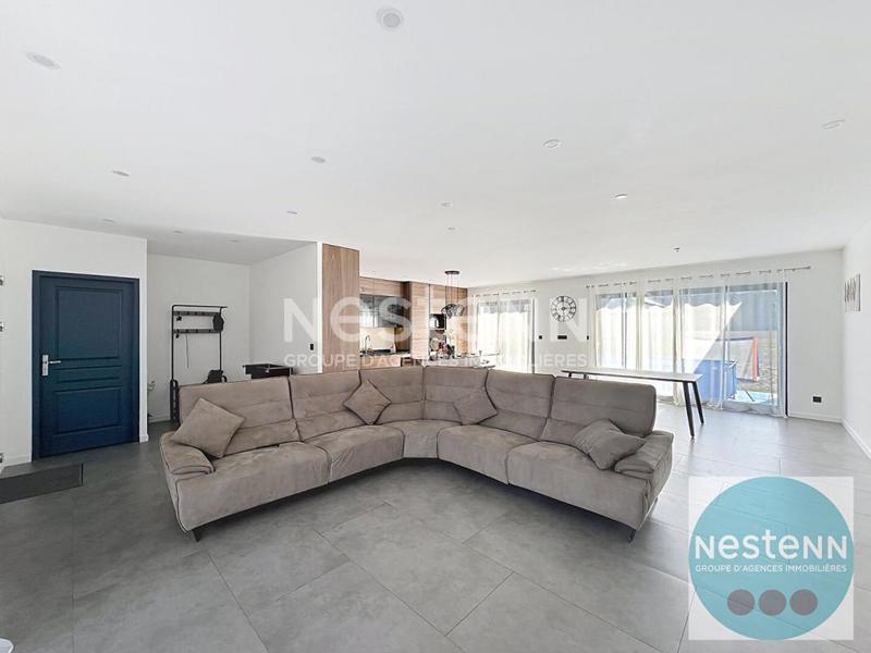 Maison - 146 m² - 5 pièces