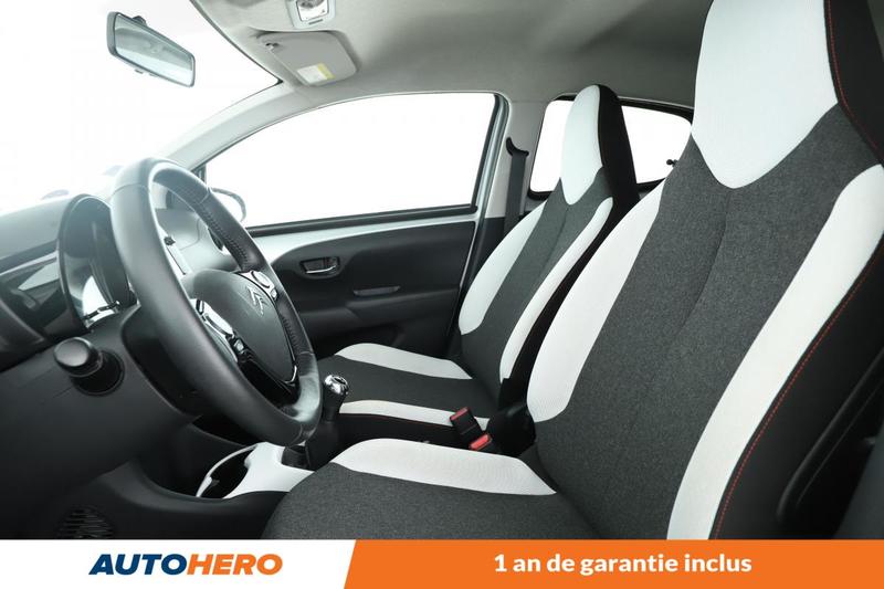 Citroën C1 1.0 VTi Shine 72 ch