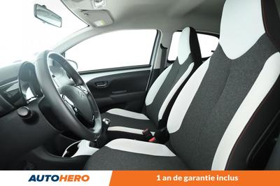 Citroën C1 1.0 VTi Shine 72 ch