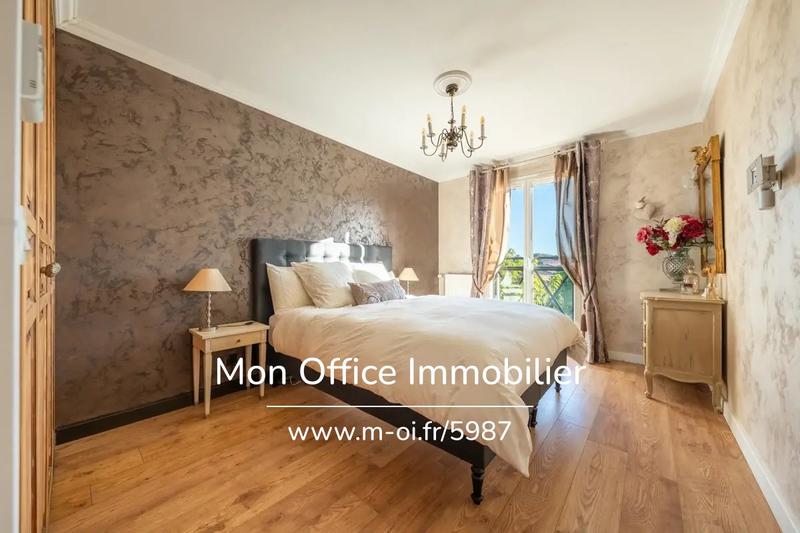 Maison - 124 m² - 5 pièces