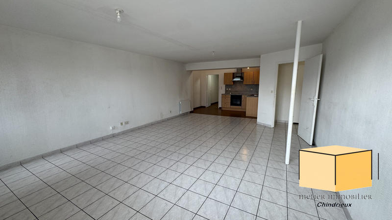 Appartement - 94 m² - 3 pièces