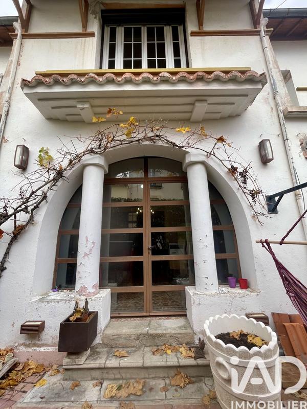 Maison - 195 m² - 5 pièces