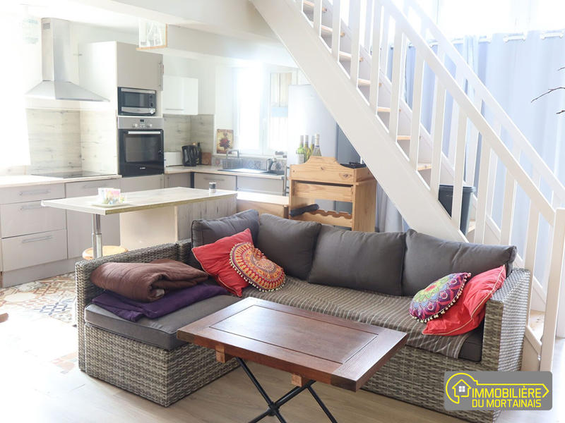 Maison - 81 m² - 4 pièces