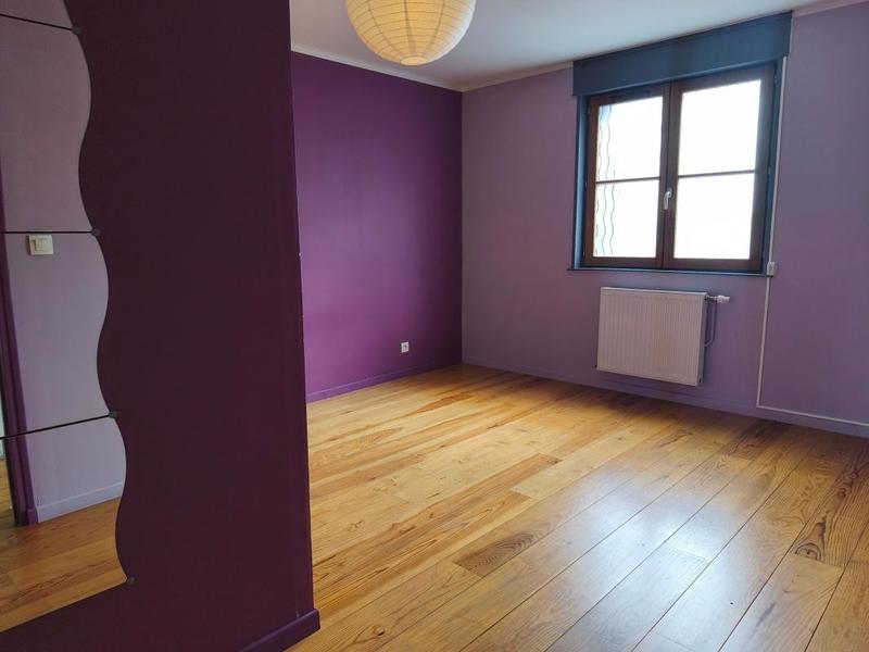 Maison - 163 m² - 6 pièces