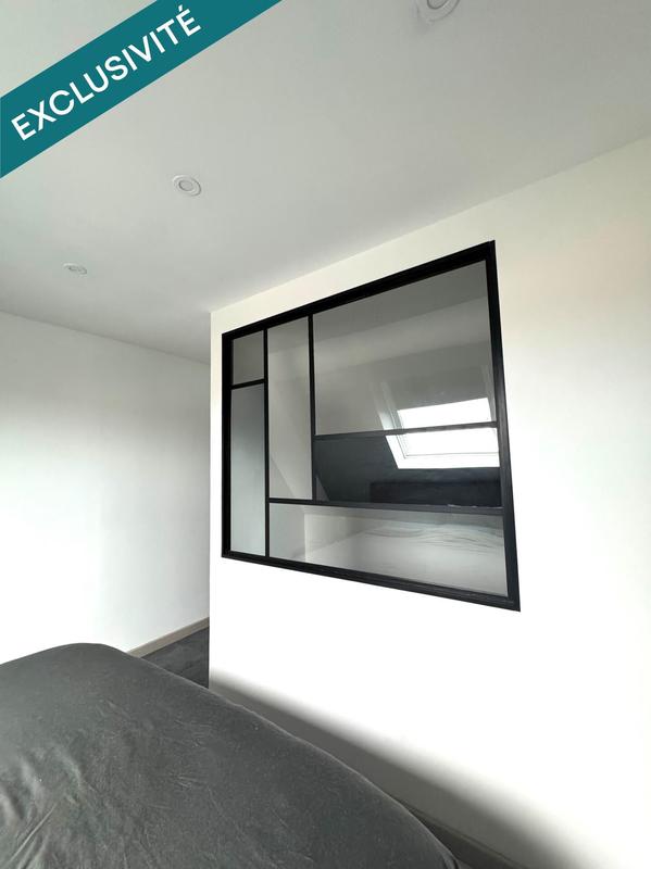 Maison - 105 m² - 6 pièces