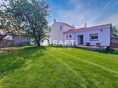 Maison - 134 m² - 5 pièces