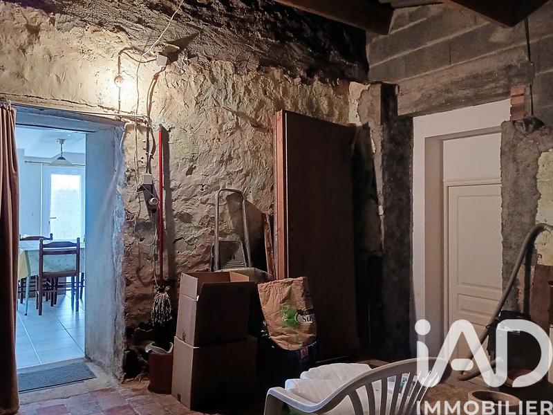 Maison - 89 m² - 4 pièces