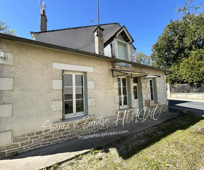 Maison - 168 m² - 8 pièces