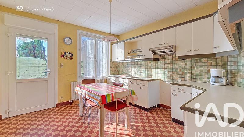 Maison - 67 m² - 4 pièces