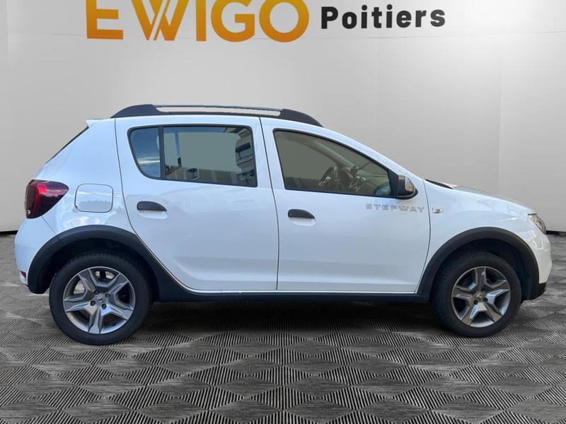 Dacia Sandero Stepway 0.9 Tce 90 Ch