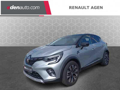 Renault Captur TCe 90 Techno