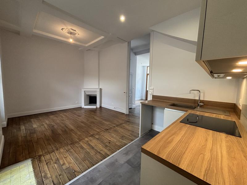 Maison - 115 m² - 6 pièces