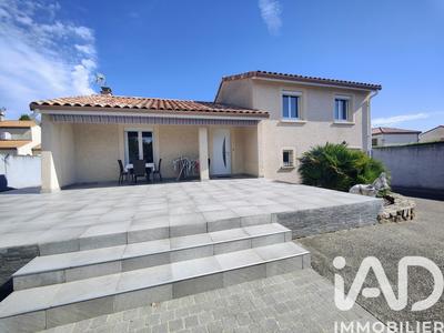 Maison - 91 m² - 6 pièces