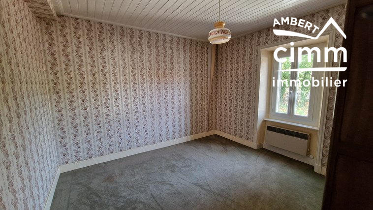 Maison - 157 m² - 8 pièces