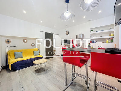 Appartement - 29 m² - 2 pièces